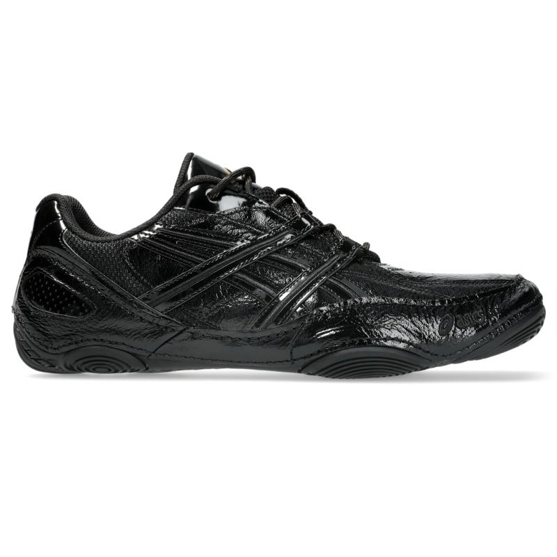 asics AW26 8/7 HYPERSYNC BLACK/BLACK 1203B068-001