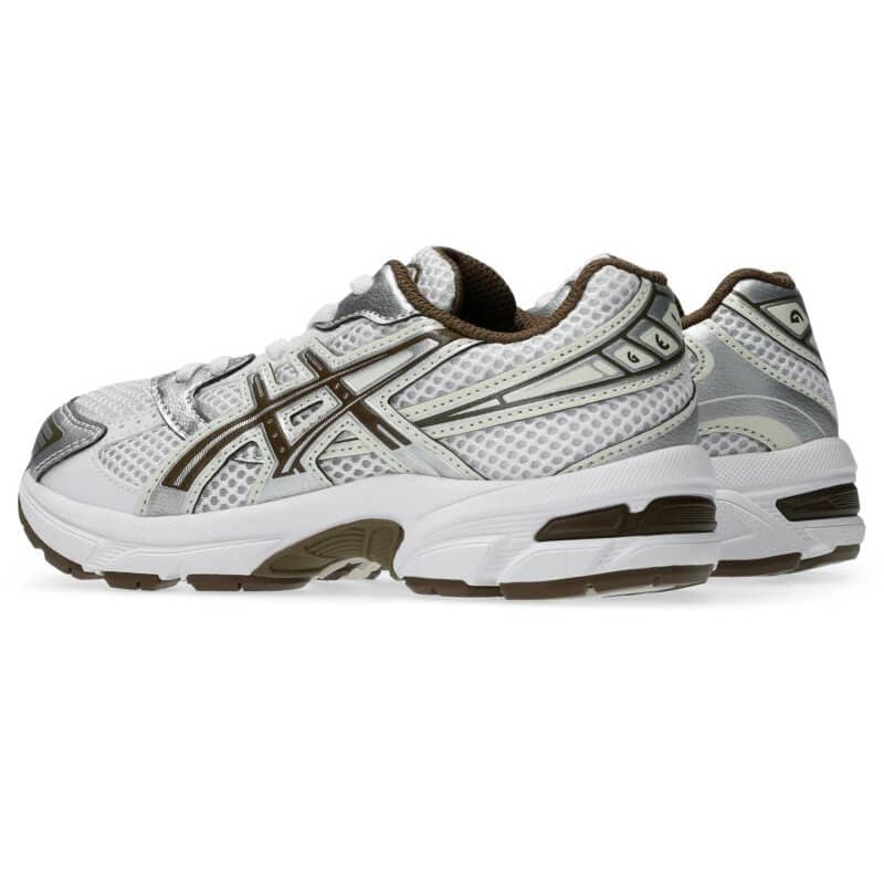 asics AW26 8/7 GEL-1130 PS WHITE/CLAY CANYON 1204A170-108