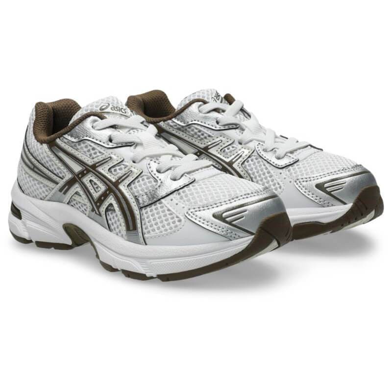 asics AW26 8/7 GEL-1130 PS WHITE/CLAY CANYON 1204A170-108