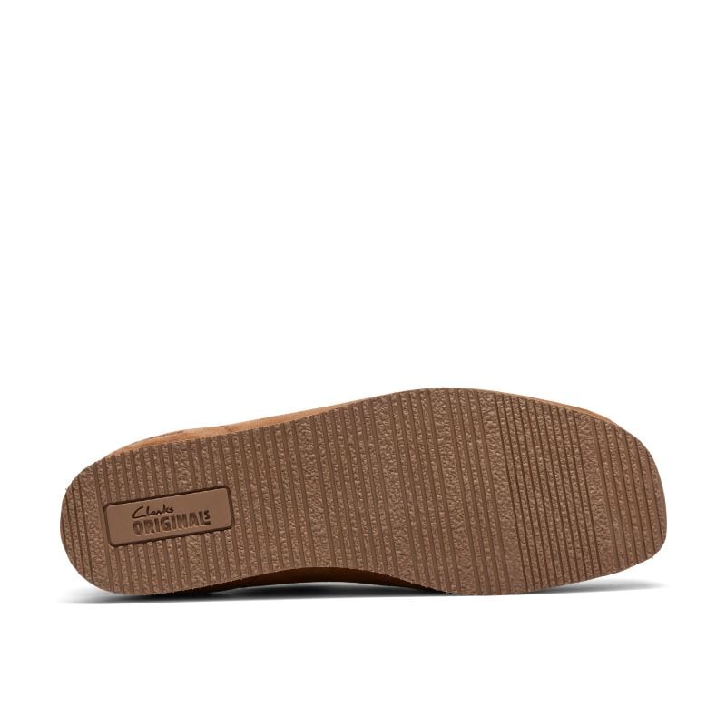 Clarks AW26 M Wallabee Lite Cola Suede 26327580