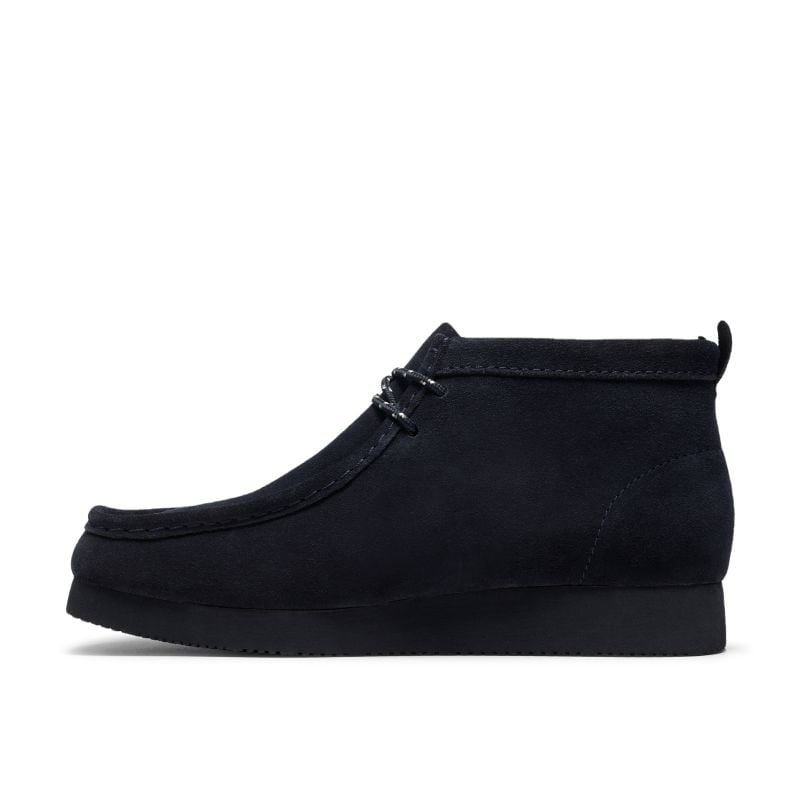 Clarks AW26 M Walla BT Lite Ink Suede 26329286