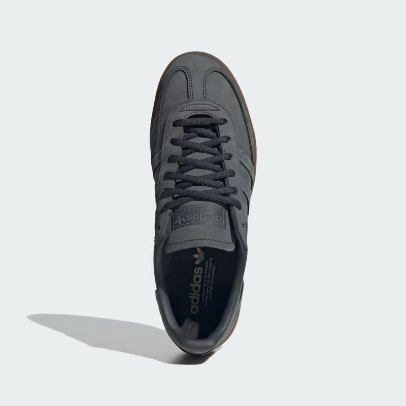 adidas 26Q4 adidas HANDBALL SPEZIAL カーボン/カーボン/ガム KJ9853