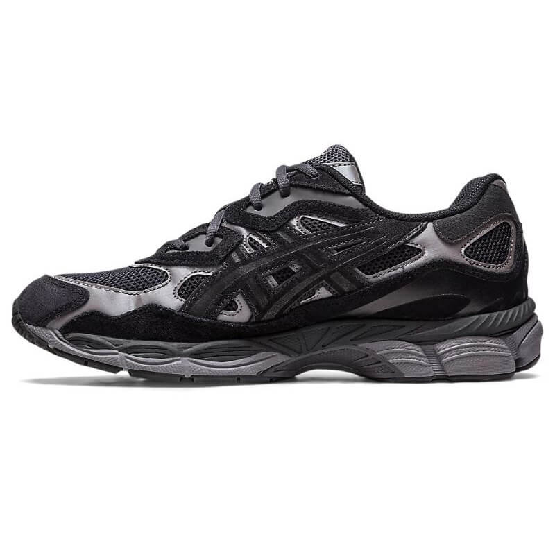 asics AW26 8/13 GEL-NYC GRAPHITE GREY/BLACK 1201A789-020