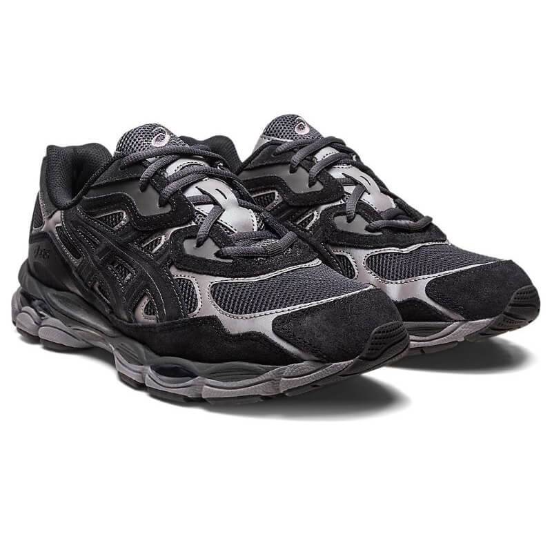 asics AW26 8/13 GEL-NYC GRAPHITE GREY/BLACK 1201A789-020