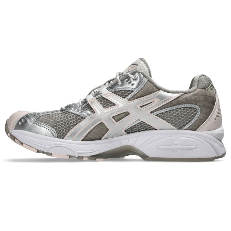 asics AW26 8/13 GEL-NIMBUS 10.1 CREAM/PINK CLOUD 1203A543-114