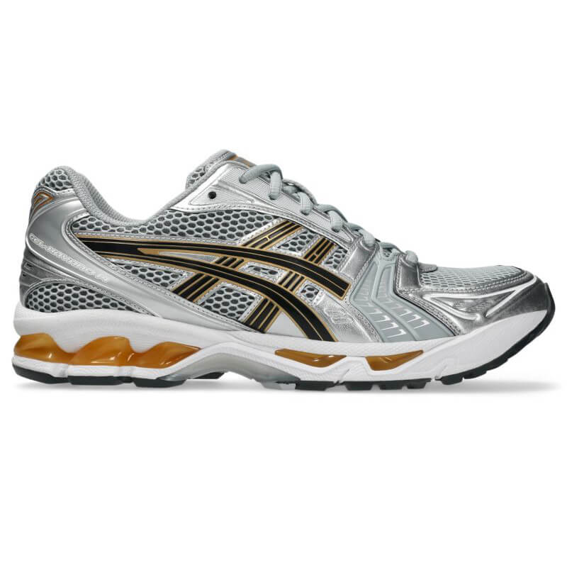asics AW26 8/13 GEL-KAYANO 14 PIEDMONT GREY/BLACK 1203A740-020