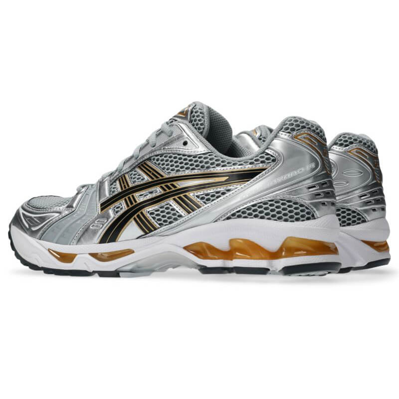 asics AW26 8/13 GEL-KAYANO 14 PIEDMONT GREY/BLACK 1203A740-020