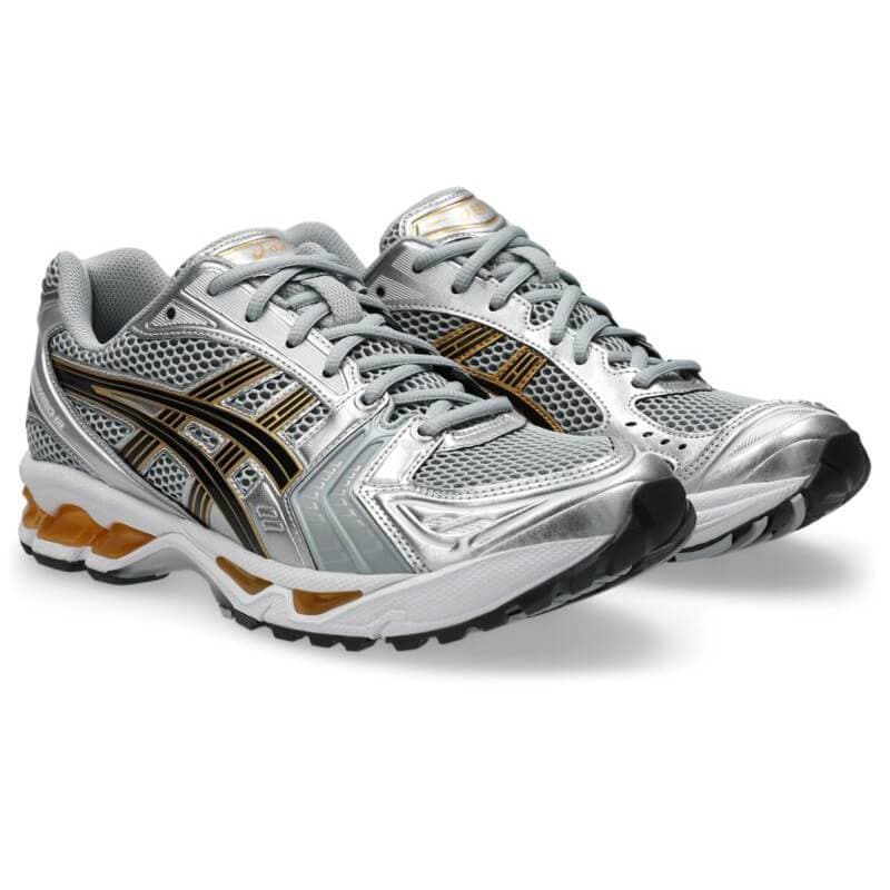 asics AW26 8/13 GEL-KAYANO 14 PIEDMONT GREY/BLACK 1203A740-020