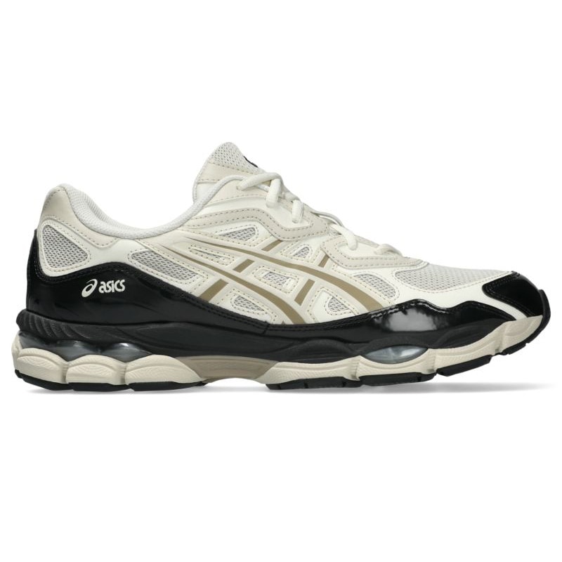 asics AW26 8/13 GEL-NYC SMOKE GREY/BLACK 1203B081-020
