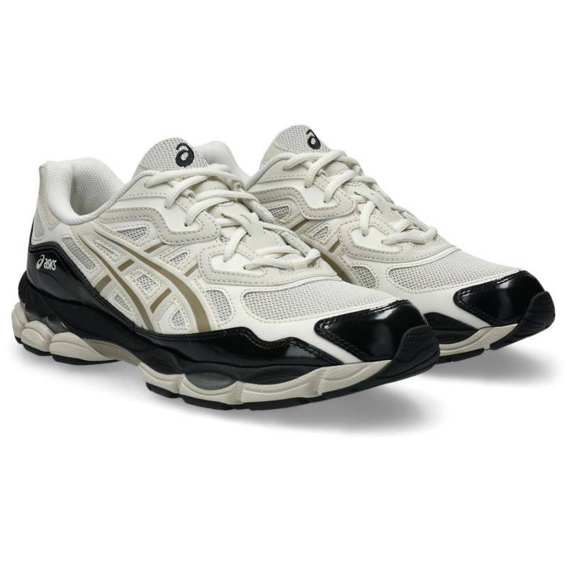 asics AW26 8/13 GEL-NYC SMOKE GREY/BLACK 1203B081-020