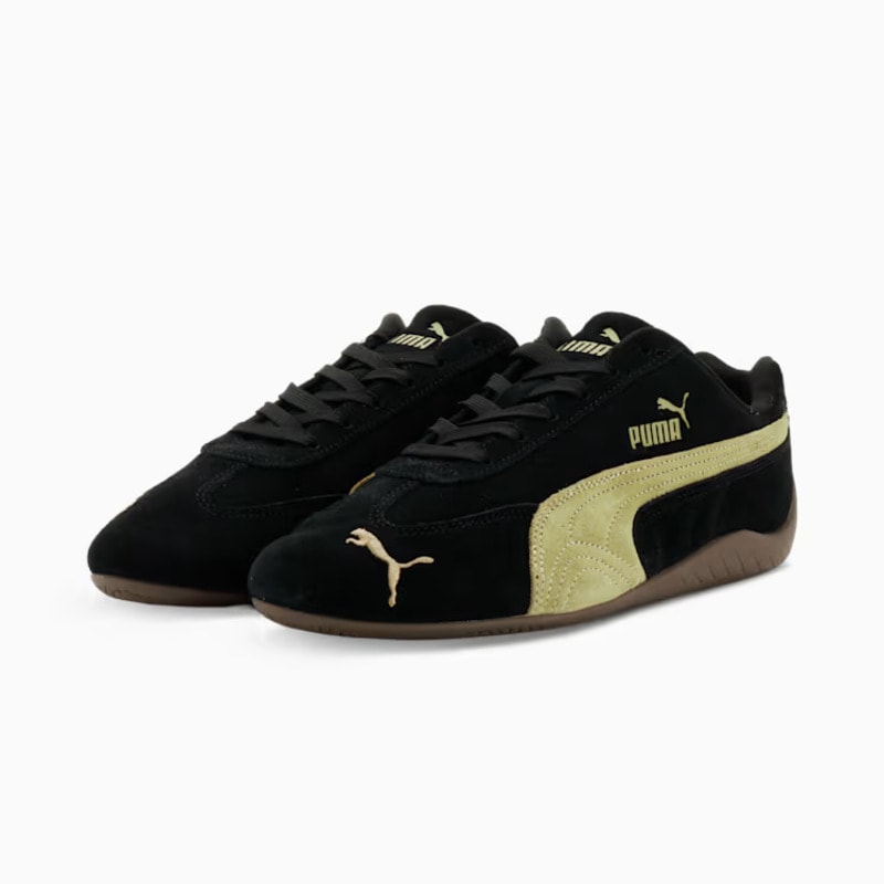 PUMA 26AU SPEEDCAT OG PUMA BLACK-COFFEE MILK 398846-91