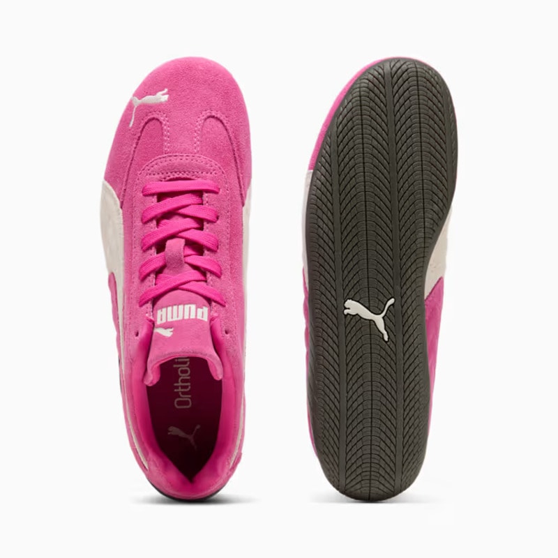 PUMA 26AU SPEEDCAT OG PINK OPAL-VAPOR GRAY 398846-99