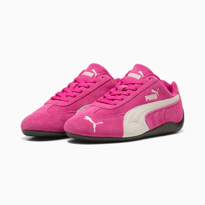 PUMA 26AU SPEEDCAT OG PINK OPAL-VAPOR GRAY 398846-99
