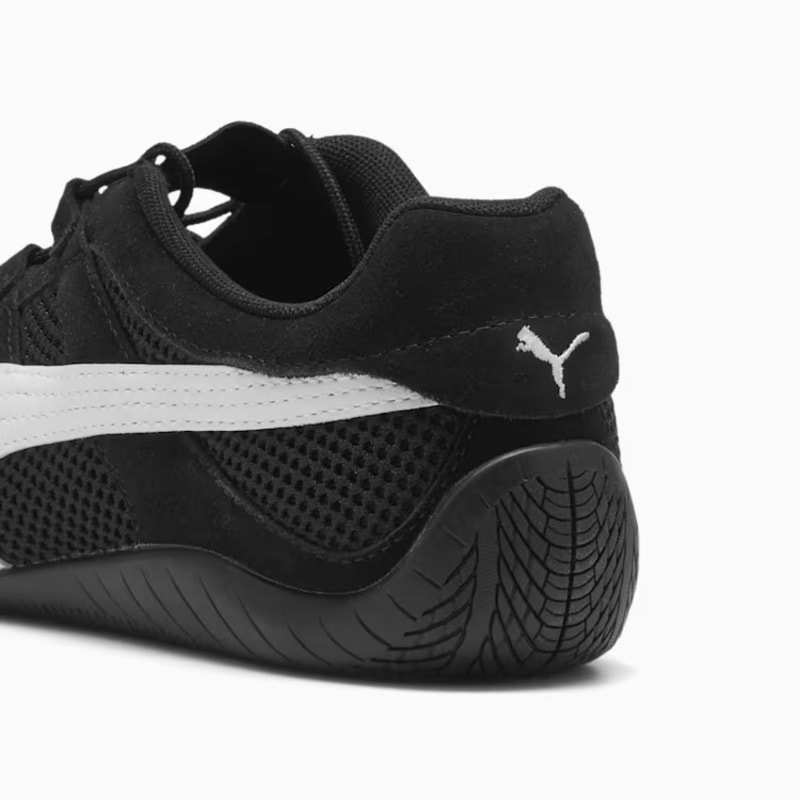 PUMA 26AU SPEEDCAT GO WNS PUMA BLACK-PUMA WHITE 403589-01