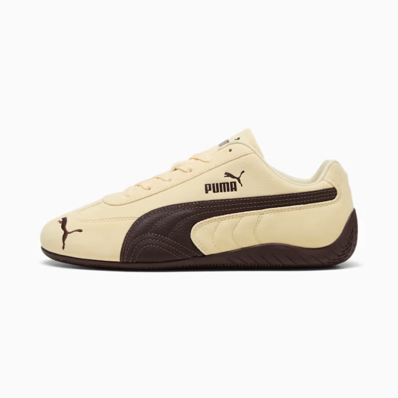 PUMA 26AU SPEEDCAT BUTTERCREAM-CHOCOLATE FONDUE 406329-83
