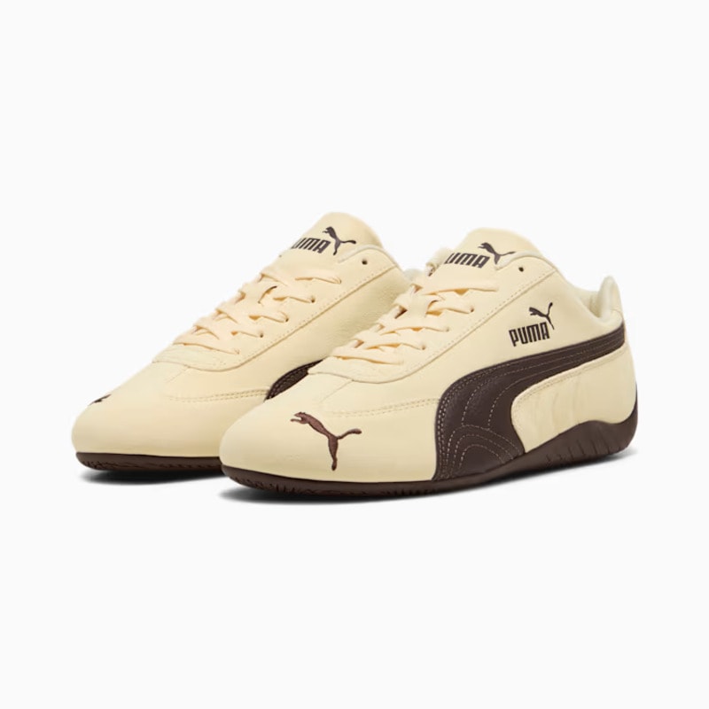 PUMA 26AU SPEEDCAT BUTTERCREAM-CHOCOLATE FONDUE 406329-83