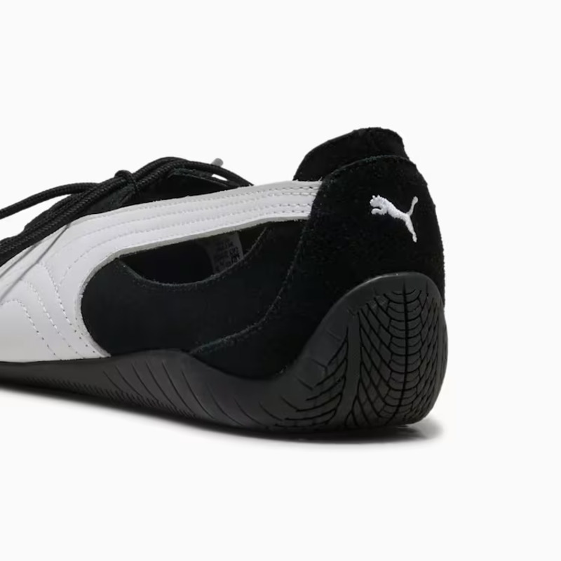 PUMA 26AU SPEEDCAT BALLET NOVA WNS PUMA BLACK-PUMA WHITE 408340-02