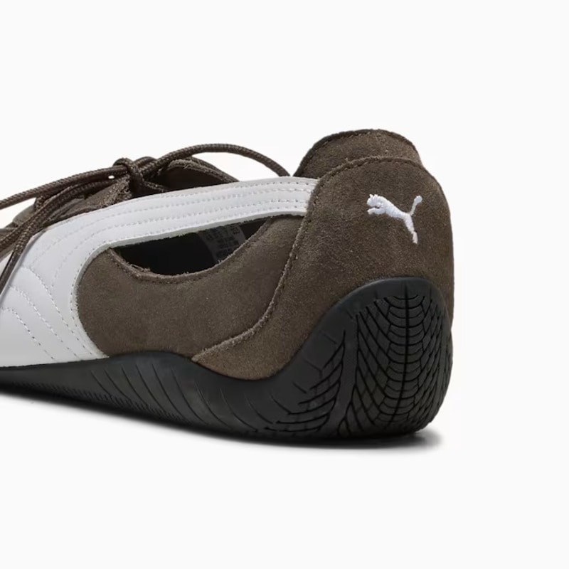 PUMA 26AU SPEEDCAT BALLET NOVA WNS MATTE BRONZE-PUMA BLACK 408340-03