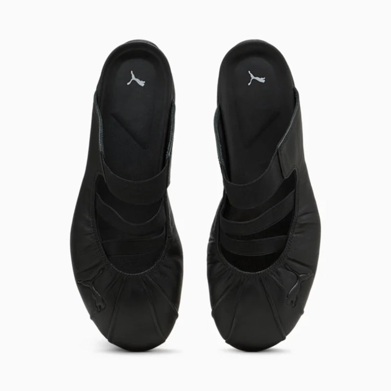 PUMA 26AU SPEEDCAT MULE WNS PUMA BLACK 409618-01