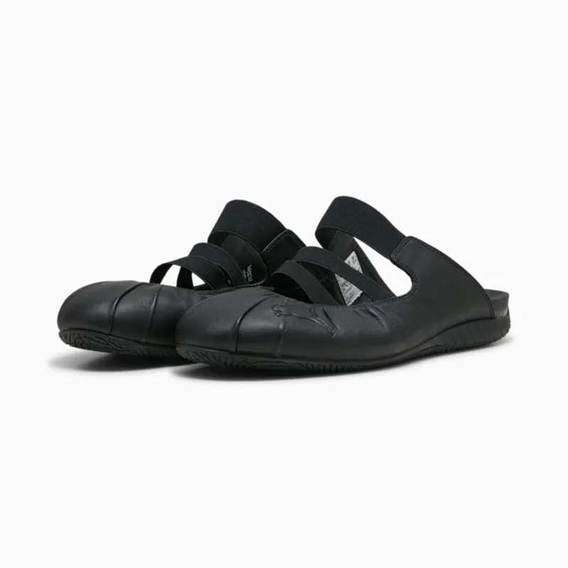 PUMA 26AU SPEEDCAT MULE WNS PUMA BLACK 409618-01