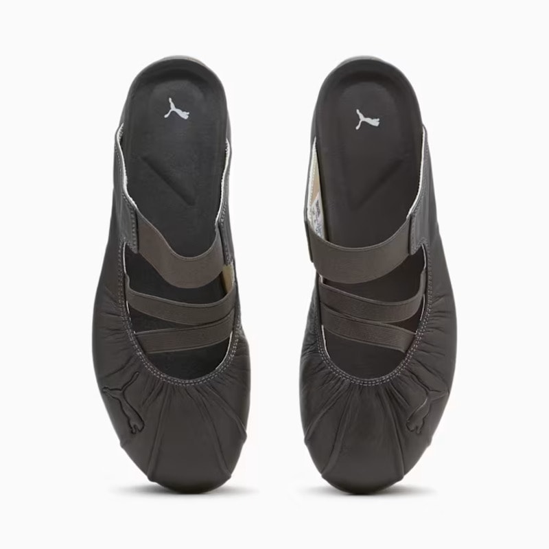 PUMA 26AU SPEEDCAT MULE WNS ESPRESSO BEAN-HAUTE COFFEE 409618-04