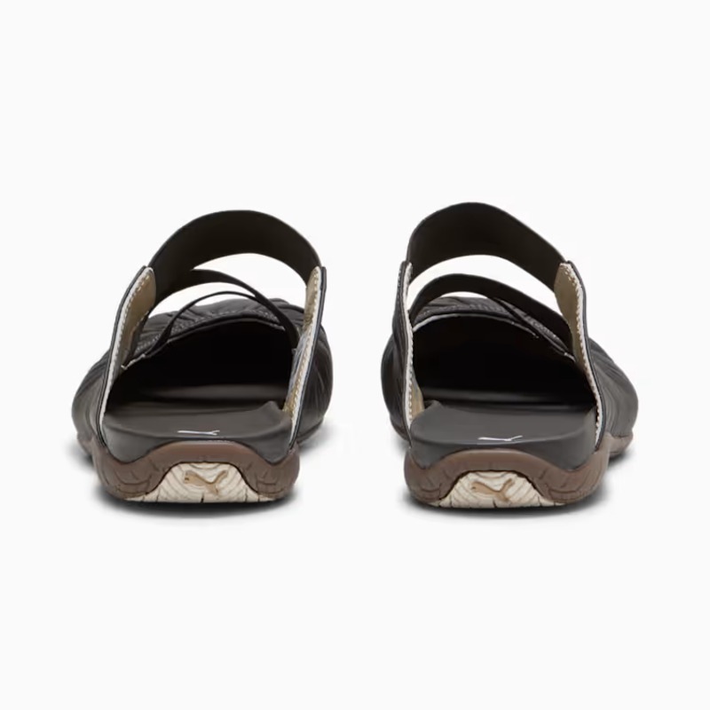 PUMA 26AU SPEEDCAT MULE WNS ESPRESSO BEAN-HAUTE COFFEE 409618-04