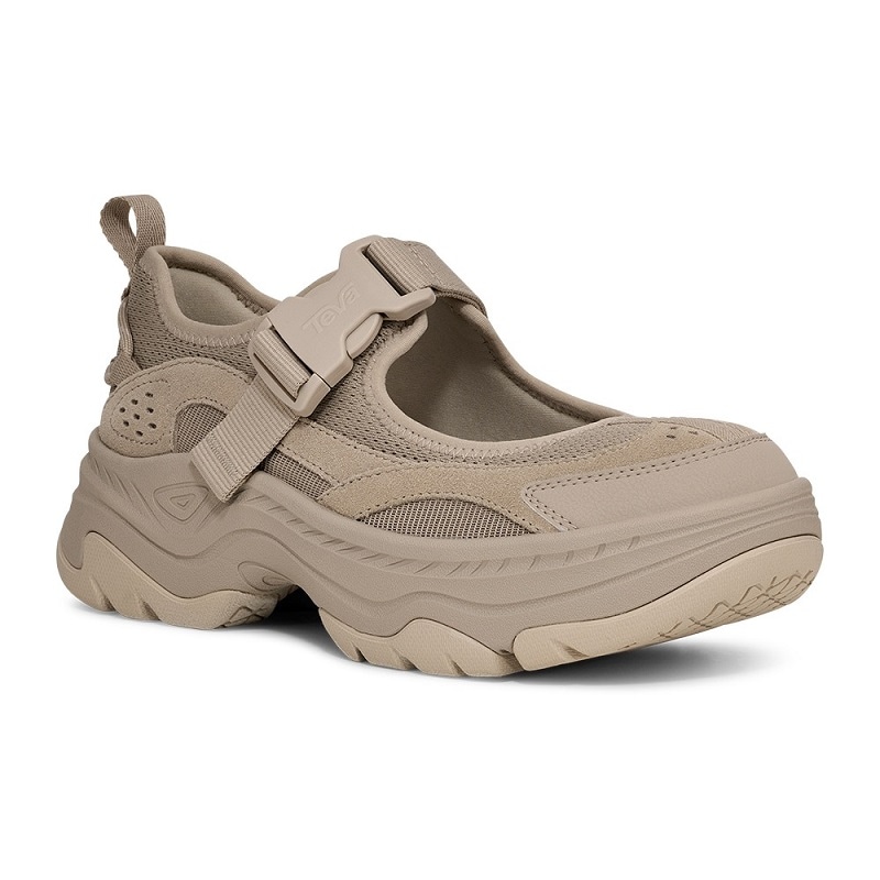 TEVA F26 W AMPSOLE GAILA MARY JANE HUMMUS 1176481-HMMS