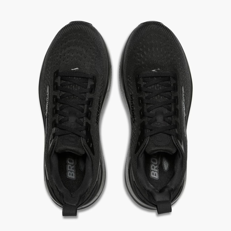BROOKS 26FW M GHOST MAX 4 ブラック BRM4963-BLK
