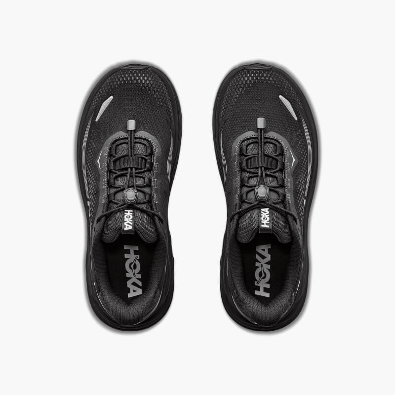 HOKA F26 9/1 M CLIFTON 11 GTX BLACK / BLACK 1176574-BBLC｜アメ横