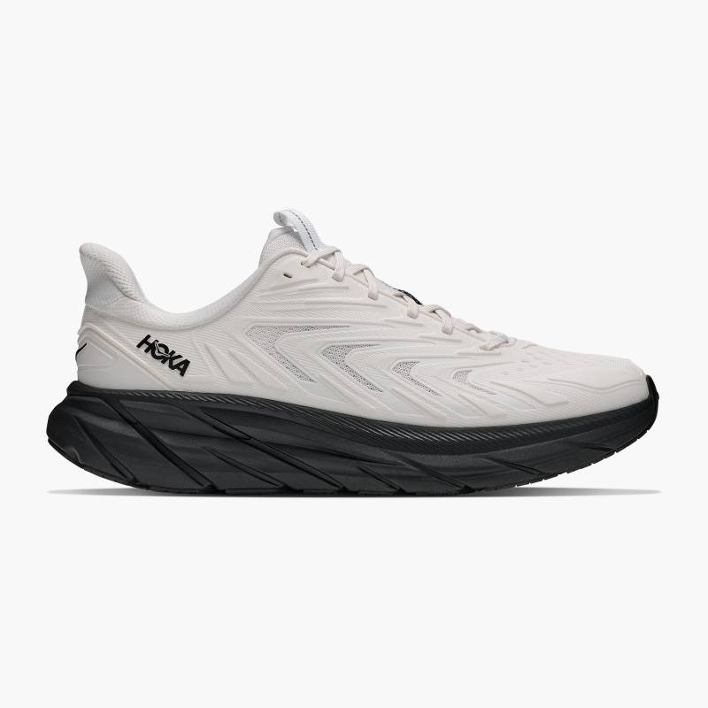 HOKA F26 9/17 M CLIFTON UTL FROST / BLACK 1176643-FLCK