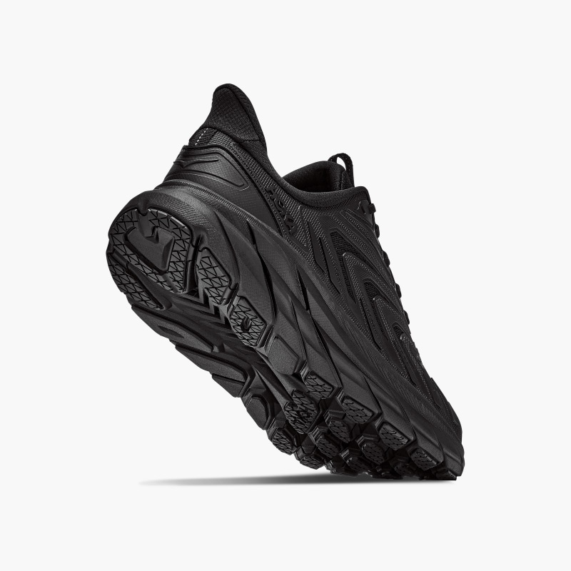 HOKA F26 9/4 W CLIFTON UTL BLACK / BLACK 1176644-BBLC｜アメ横老舗