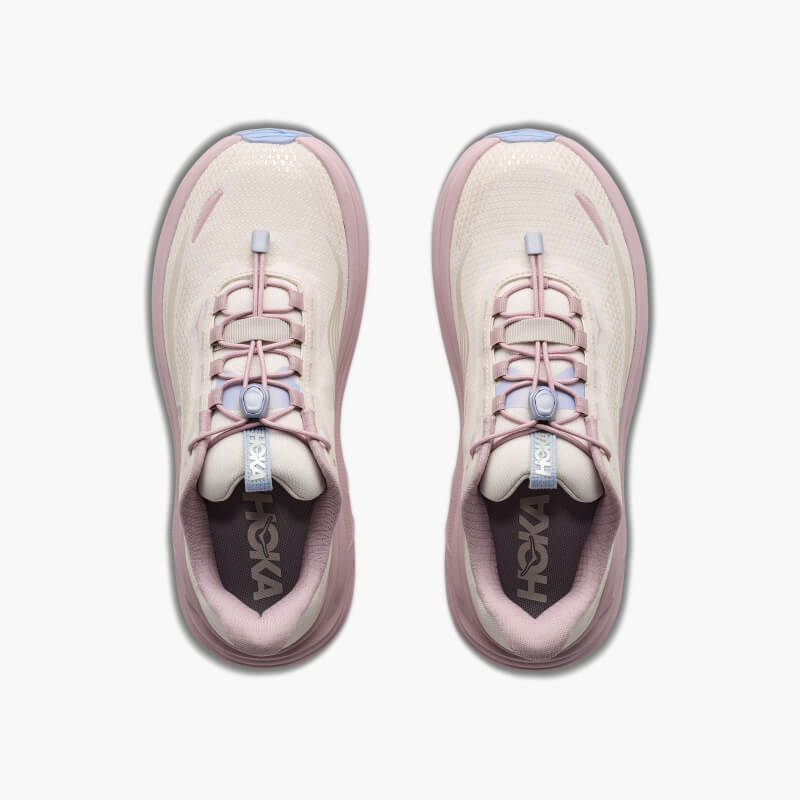 HOKA F26 9/1 W CLIFTON 11 GTX GLM ALABASTER / PINK OPAL 1183115-AKP