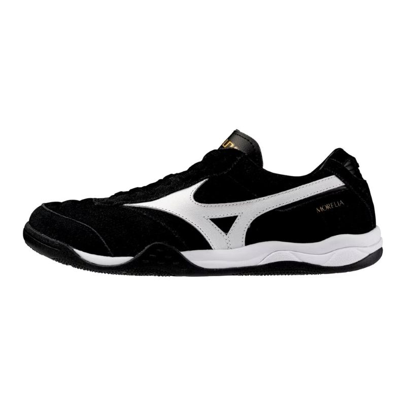 MIZUNO 26AW 9/1 MORELIA LS 04:ブラック D1GA261A04｜アメ横老舗