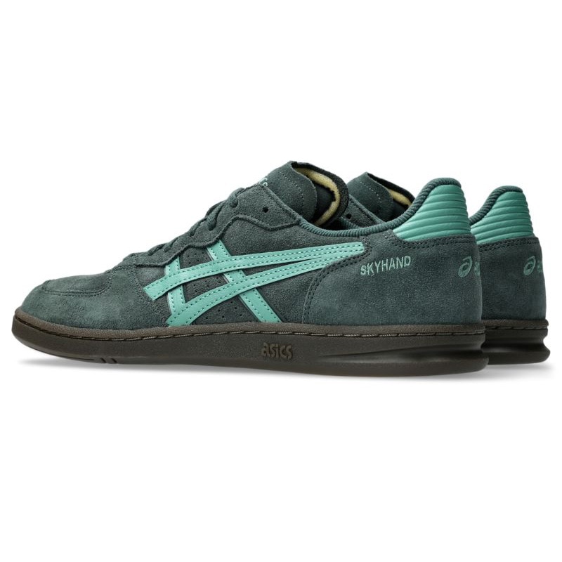 asics AW26 9/3 SKYHAND OG DUSTY FERN/CATALINA GREEN 1203A452-304