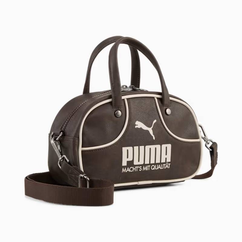 プーマ/1976 アーカイブ ミニ グリップバッグ 2.5L】PUMA AW26 PUMA
