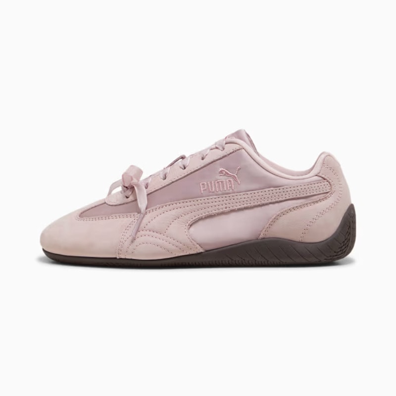 PUMA AW26 SPEEDCAT ETOILE WNS MISTY PINK-CHOCOLATE FONDUE 407673-03