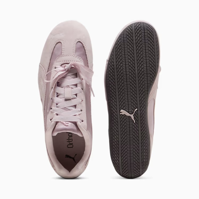 PUMA AW26 SPEEDCAT ETOILE WNS MISTY PINK-CHOCOLATE FONDUE 407673-03