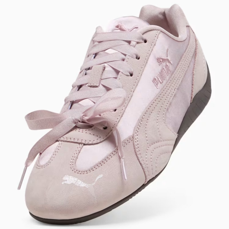 PUMA AW26 SPEEDCAT ETOILE WNS MISTY PINK-CHOCOLATE FONDUE 407673-03
