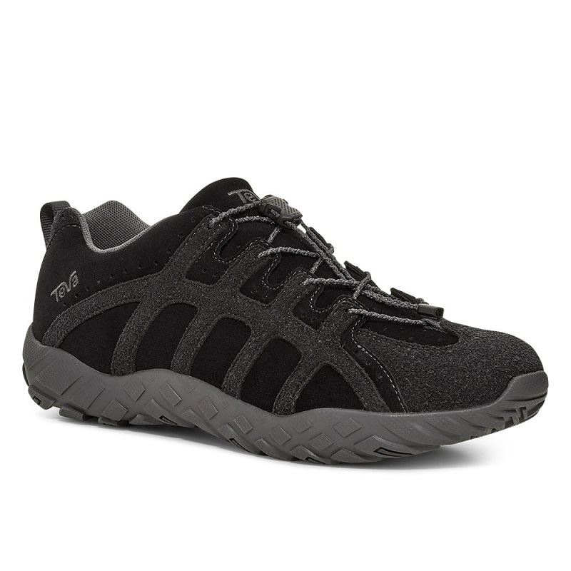 TEVA F26 9/1 M NEOGAMMA LTR BLACK 1182695-BLK