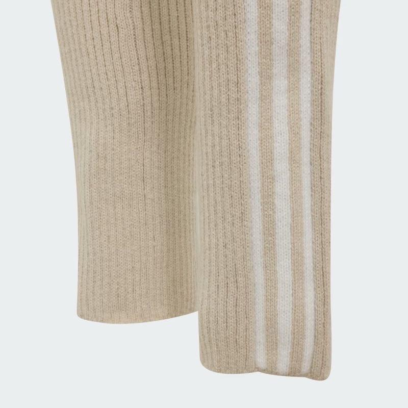 adidas 26Q4 9/1 ADILUNA S2 x JENNIE LEG WARMERS クリアブラウン/ホワイト LD4293