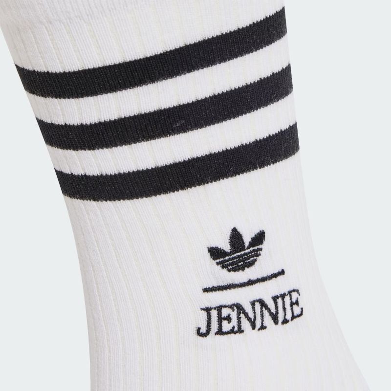 adidas 26Q4 9/1 ADILUNA S2 x JENNIE CUT OUT S 1PP ホワイト LD4294