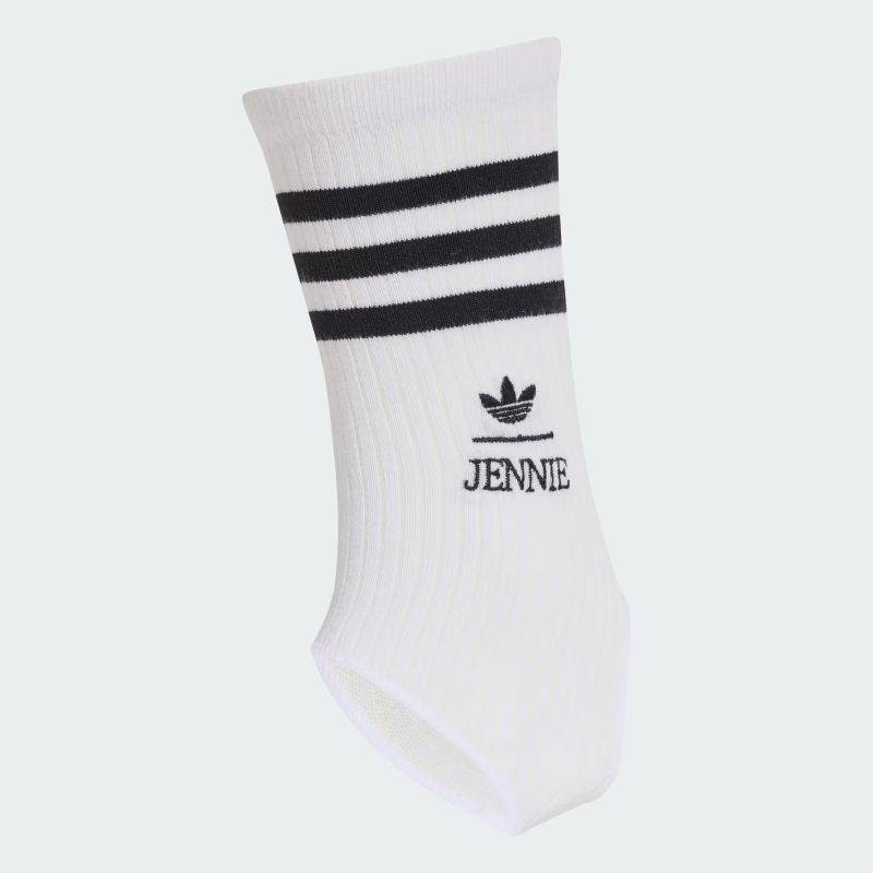 adidas 26Q4 9/1 ADILUNA S2 x JENNIE CUT OUT S 1PP ホワイト LD4294
