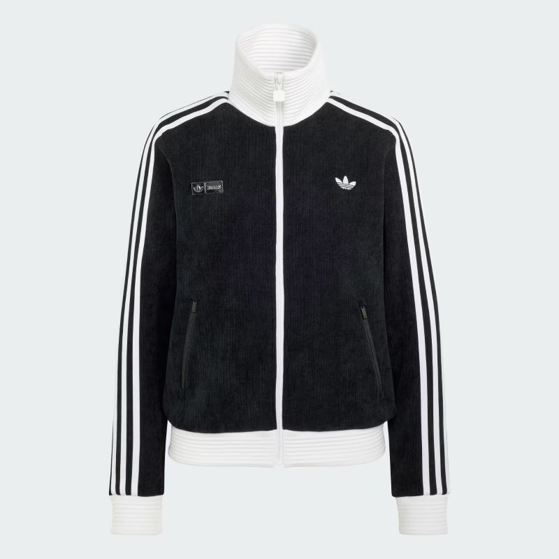 adidas 26Q4 9/1 ADILUNA S2 x JENNIE  FAN OG TT ブラック LD8924