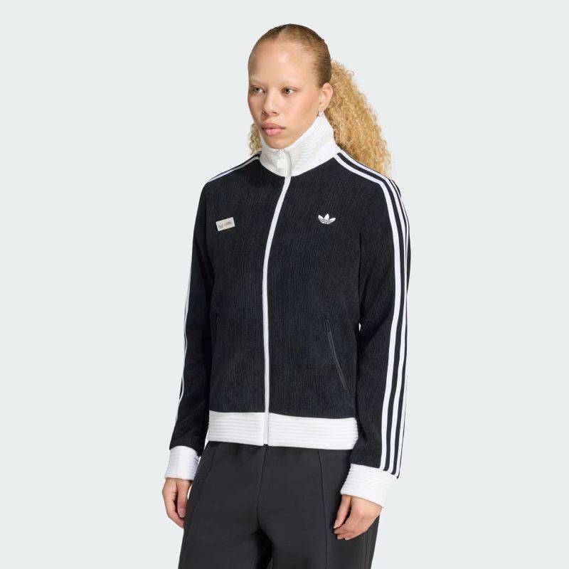 adidas 26Q4 9/1 ADILUNA S2 x JENNIE  FAN OG TT ブラック LD8924