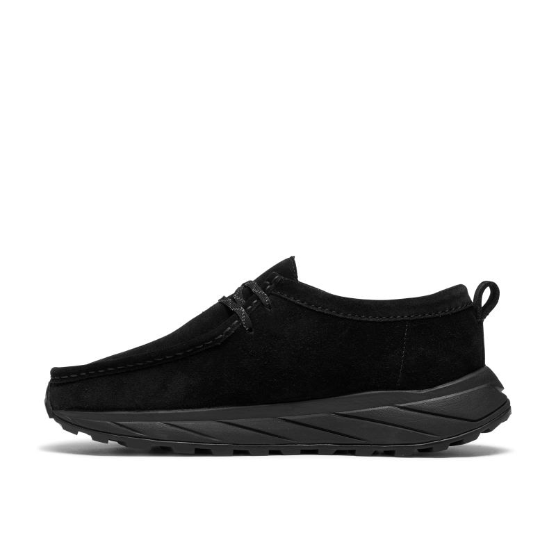 Clarks AW26 M Walla EdenGTX Black/Blk Suede 26327893