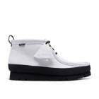 Clarks AW26 M WallaBTGTXRand Ice Blue Suede 26329283