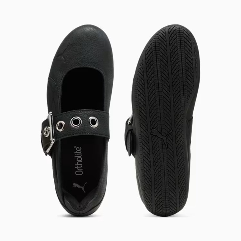 PUMA AW26 SPEEDCAT BALLET DRESS-UP WNS PUMA BLACK 408054-03