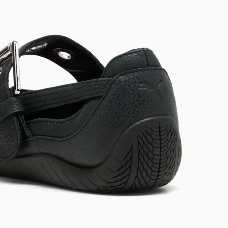 PUMA AW26 SPEEDCAT BALLET DRESS-UP WNS PUMA BLACK 408054-03
