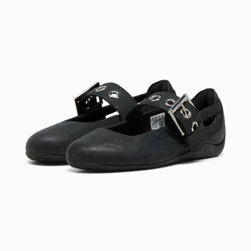 PUMA AW26 SPEEDCAT BALLET DRESS-UP WNS PUMA BLACK 408054-03