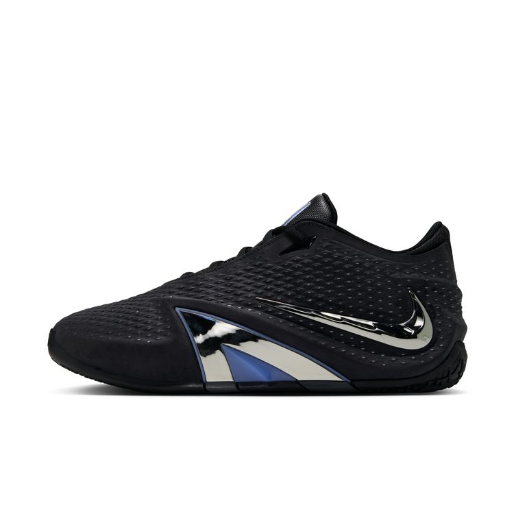 NIKE FA26 9/4 NIKE JA 4 EP ブラック/メタリックシルバー-コバルトブリス IM4136-001